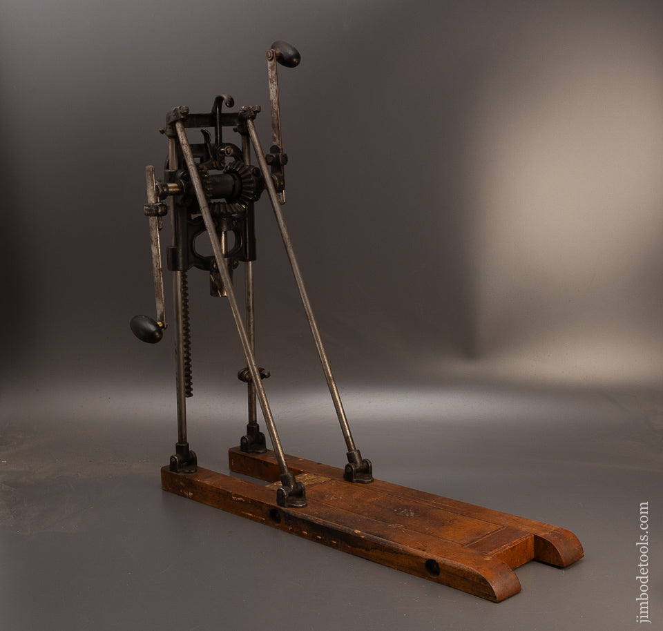 MILLERS-FALLS-Boring-Machine-118433