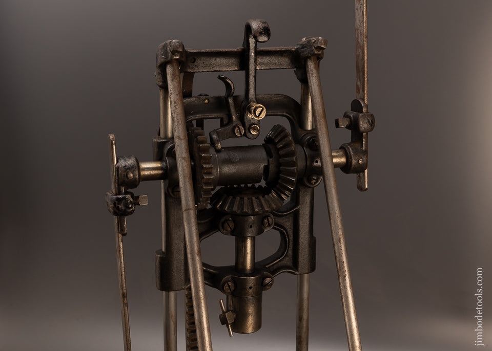 MILLERS-FALLS-Boring-Machine-118433