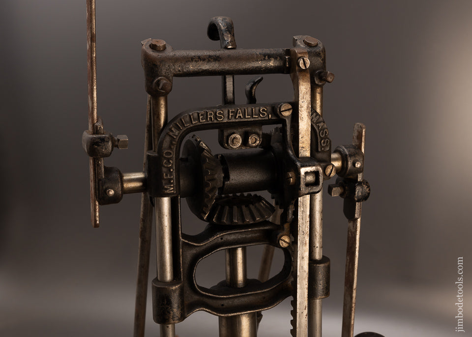 MILLERS-FALLS-Boring-Machine-118433