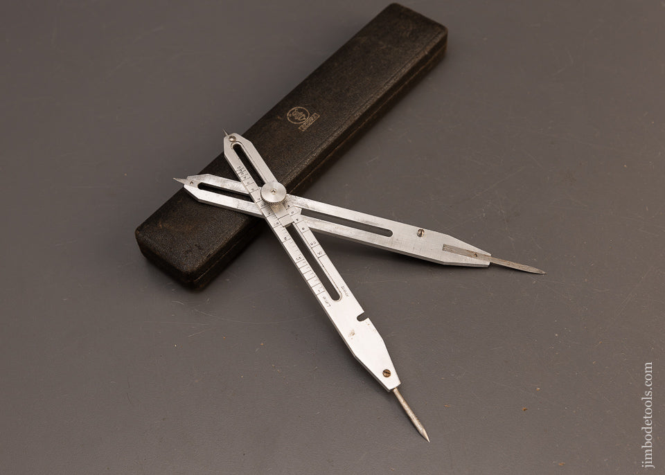 ECOBRA-7-Inch-Proportional-Dividers-in-Original-Box-118436