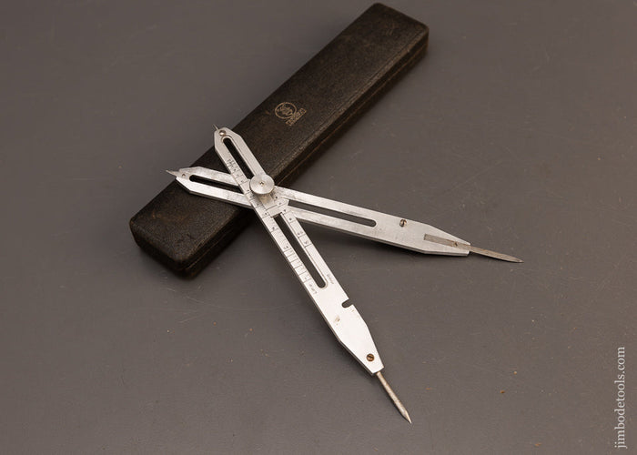 ECOBRA-7-Inch-Proportional-Dividers-in-Original-Box-118436