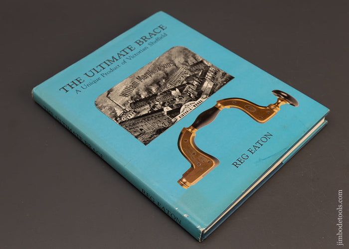 Book:-THE-ULTIMATE-BRACE-by-Reg-Eaton-118437