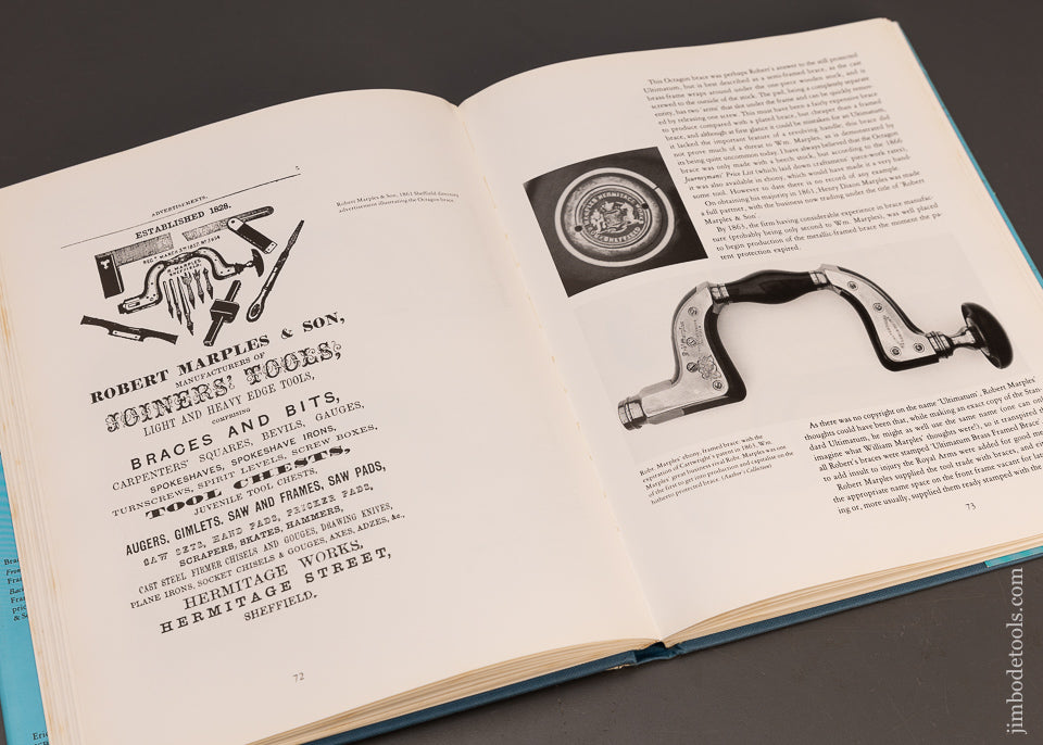 Book:-THE-ULTIMATE-BRACE-by-Reg-Eaton-118437