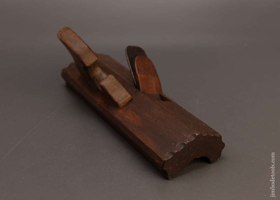 Beautiful-18th-Century-Fenced-Quarter-Round-Moulding-Plane-Fine-118440