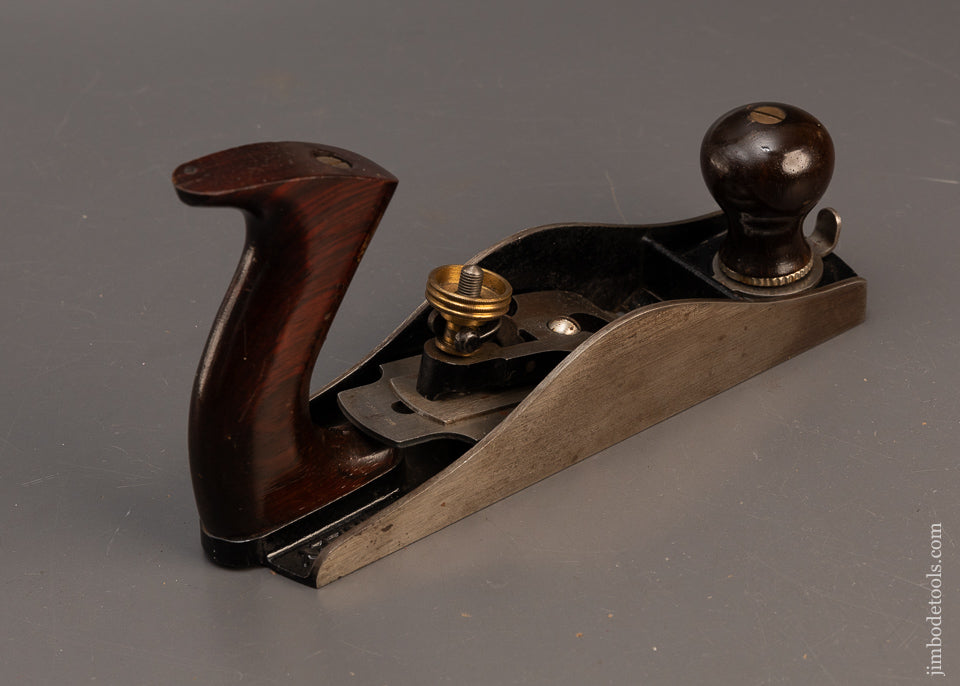 Premium Extra Fine STANLEY No. 164 Low Angle Smooth Plane - 118442