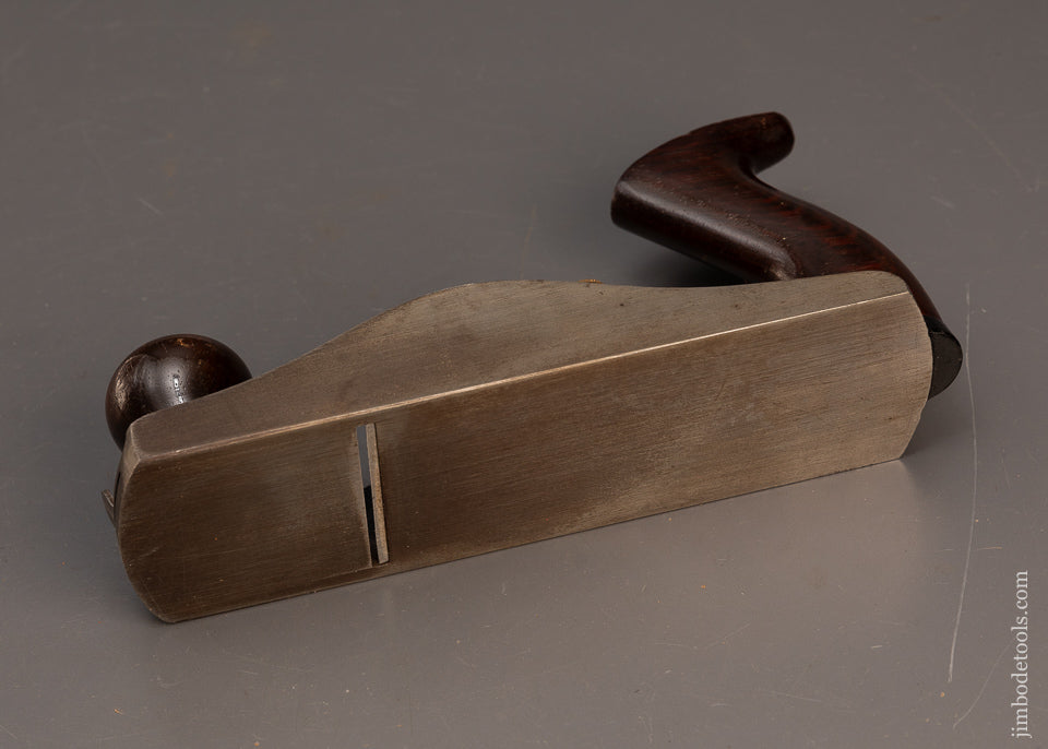 Premium Extra Fine STANLEY No. 164 Low Angle Smooth Plane - 118442