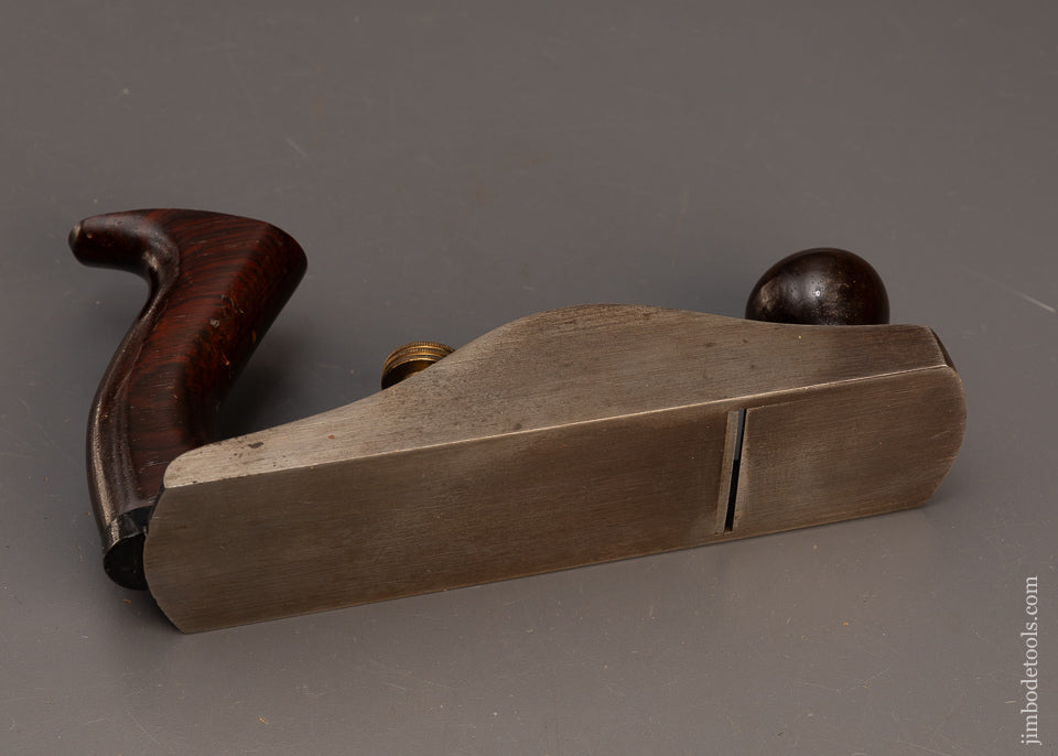 Premium Extra Fine STANLEY No. 164 Low Angle Smooth Plane - 118442