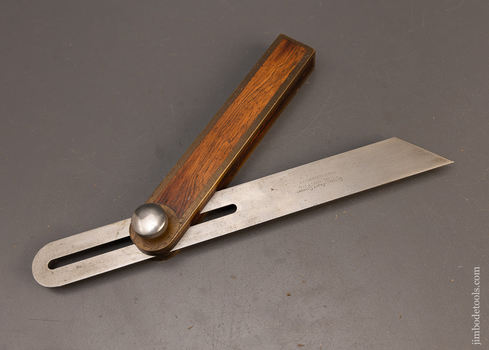 High-End-GOODELL-PRATT-10-Inch-Bevel-Square-118444