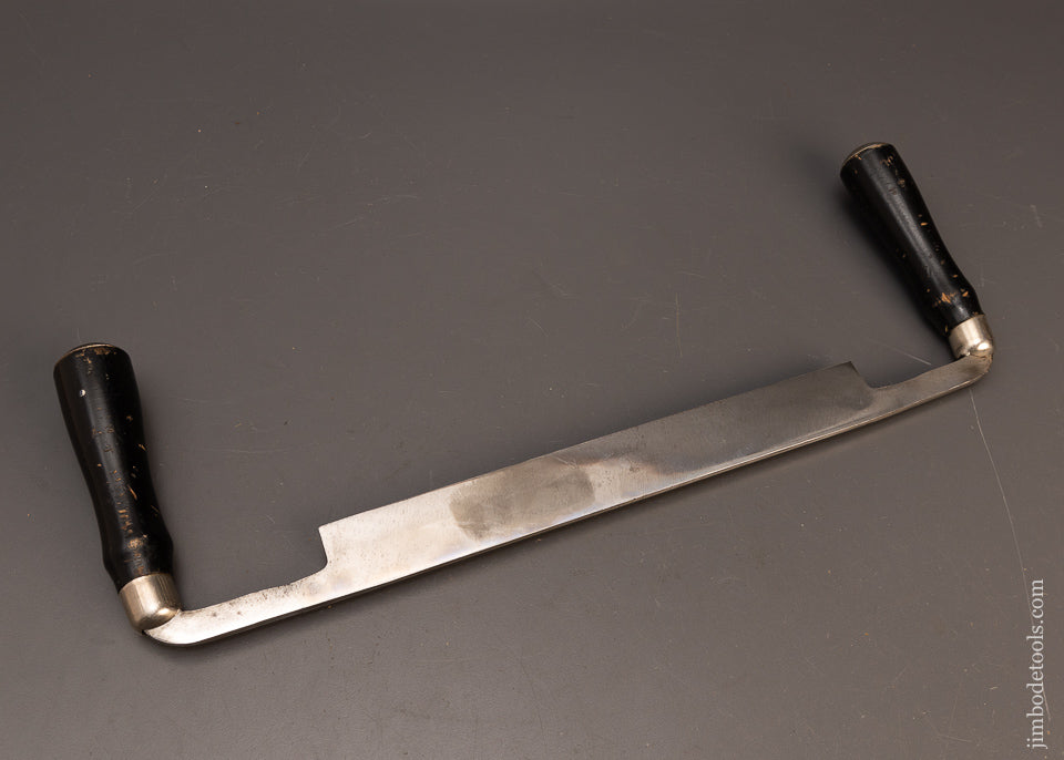 WINSTED-WITHERBY-Extra-Fine-10-Inch-Draw-Knife-with-Sheath-118447