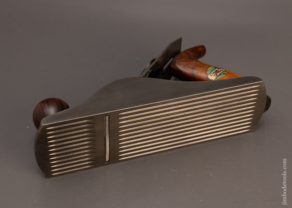 Fabulous SWEETHEART STANLEY No. 4 1/2C Jumbo Smooth Plane - 118495