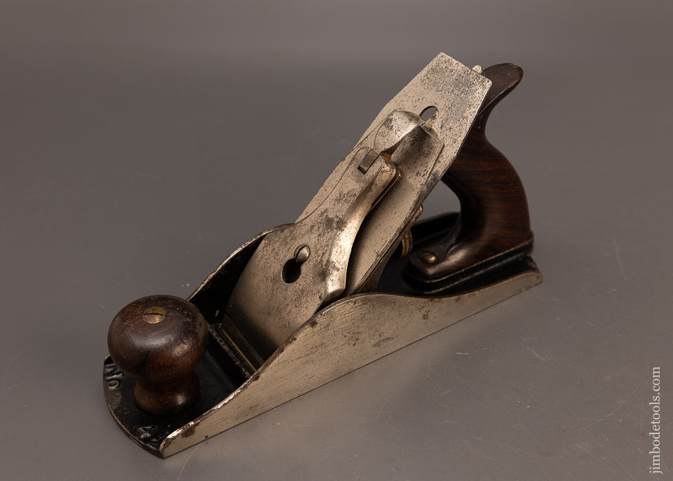 Fine-STANLEY-No.-4-1/2-JUMBO-Smooth-Plane-118461