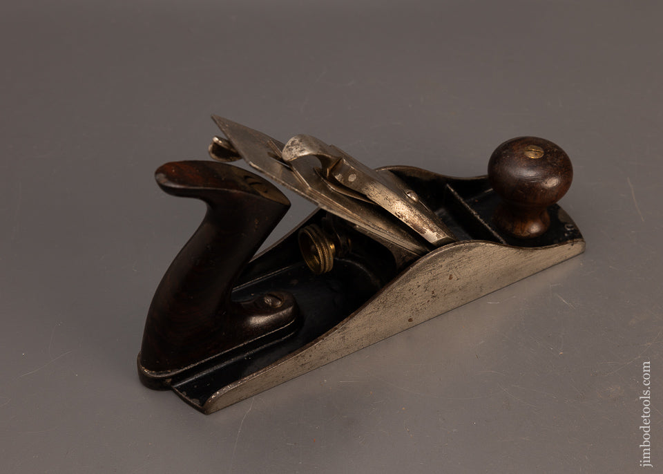Fine-STANLEY-No.-4-1/2-JUMBO-Smooth-Plane-118461