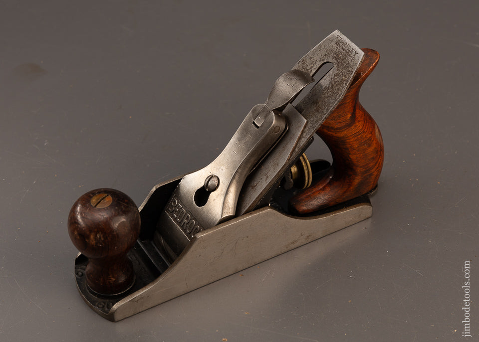 Fantastic-STANLEY-No.-602-BEDROCK-Smooth-Plane-118462