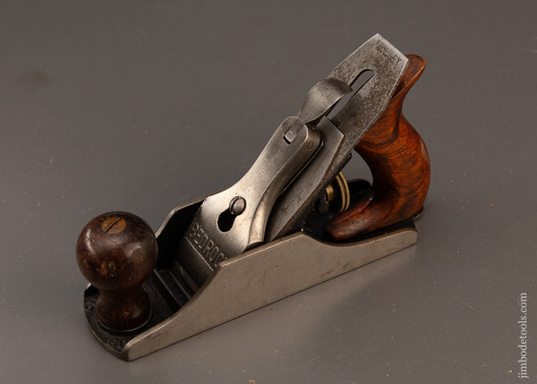 Fantastic-STANLEY-No.-602-BEDROCK-Smooth-Plane-118462