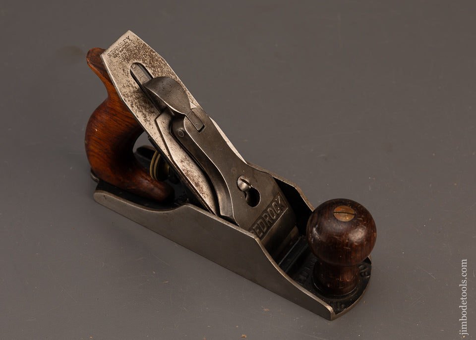 Fantastic-STANLEY-No.-602-BEDROCK-Smooth-Plane-118462