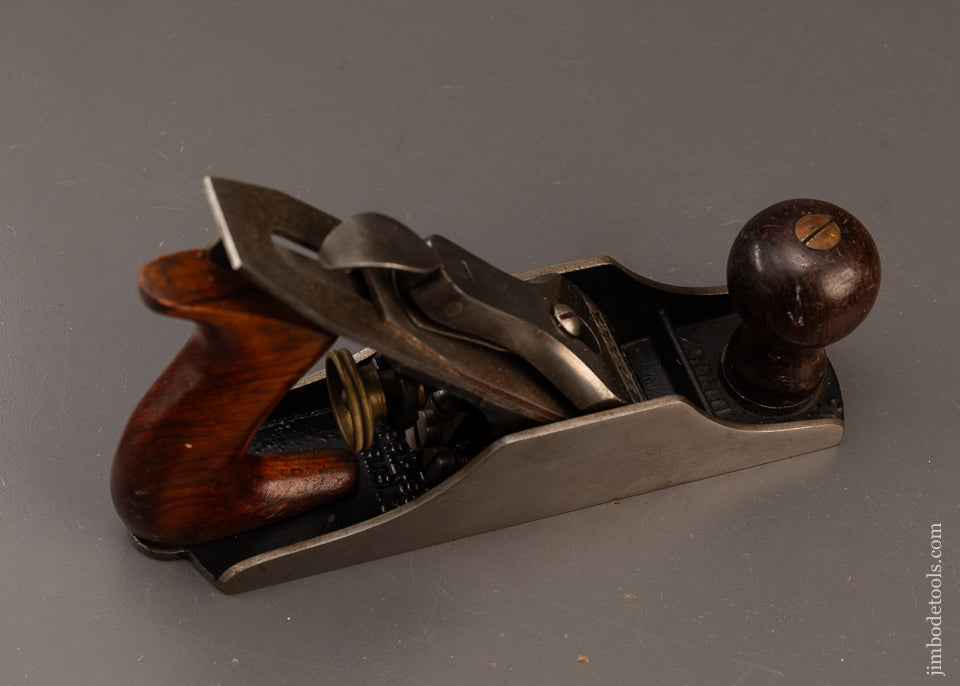 Fantastic-STANLEY-No.-602-BEDROCK-Smooth-Plane-118462