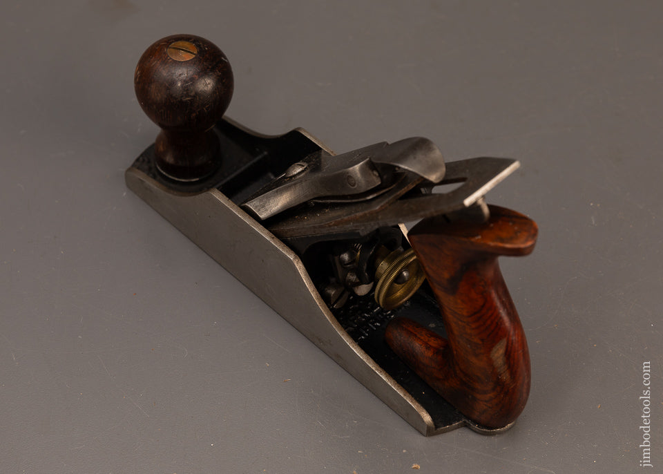 Fantastic-STANLEY-No.-602-BEDROCK-Smooth-Plane-118462