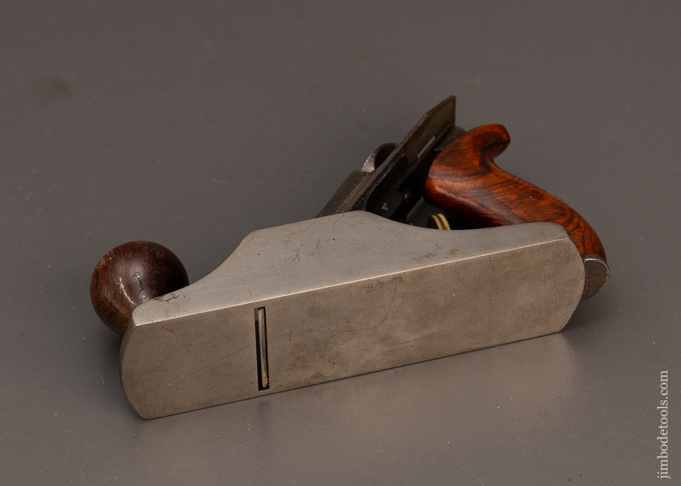 Fantastic-STANLEY-No.-602-BEDROCK-Smooth-Plane-118462