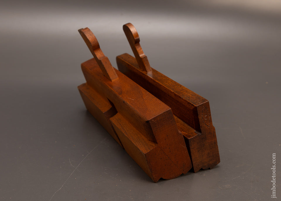 Near-Mint-Pair-of-Cove-Moulding-Planes-118464