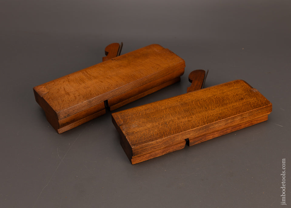 Near-Mint-Pair-of-Cove-Moulding-Planes-118464