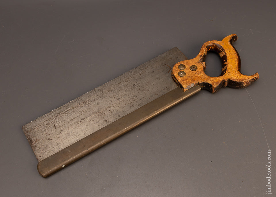 Fine-PARRY-&-SON-Brass-Back-Tenon-Saw-118465