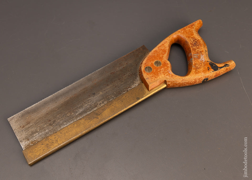 SPEAR-&-JACKSON-No.-52-Brass-Back-Dovetail-Saw-118466
