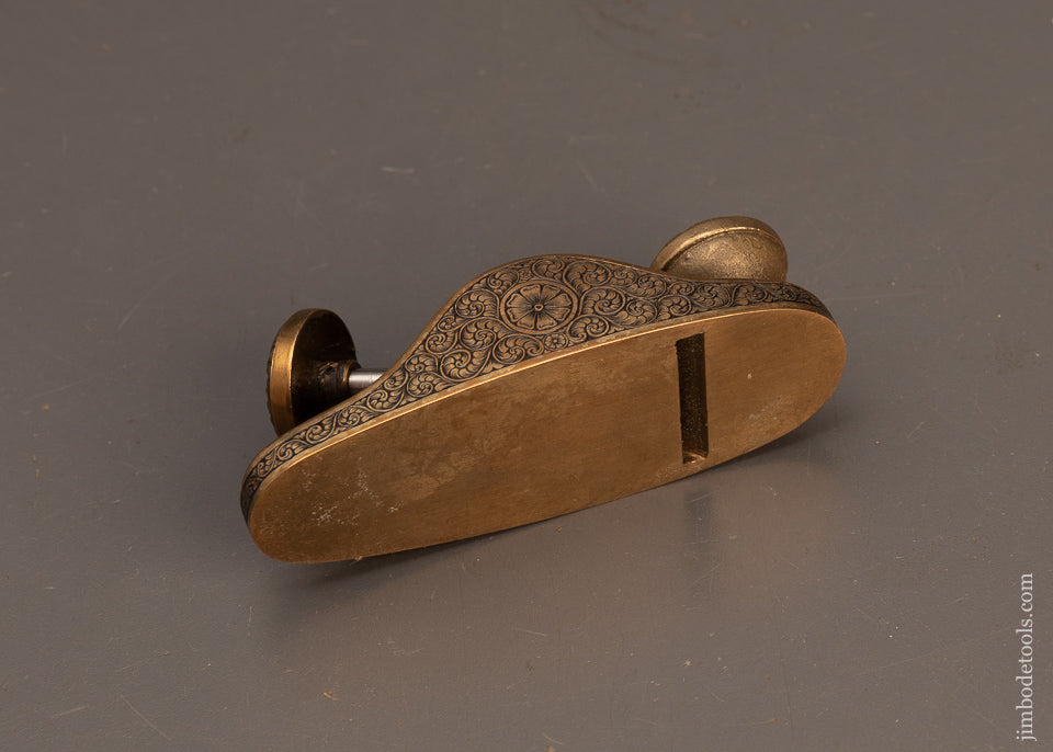 Amazing-Bronze-BAILEY-VICTOR-No.-12-Block-Plane-Engraved-by-MIKHAIL-DAVYDOV-118469