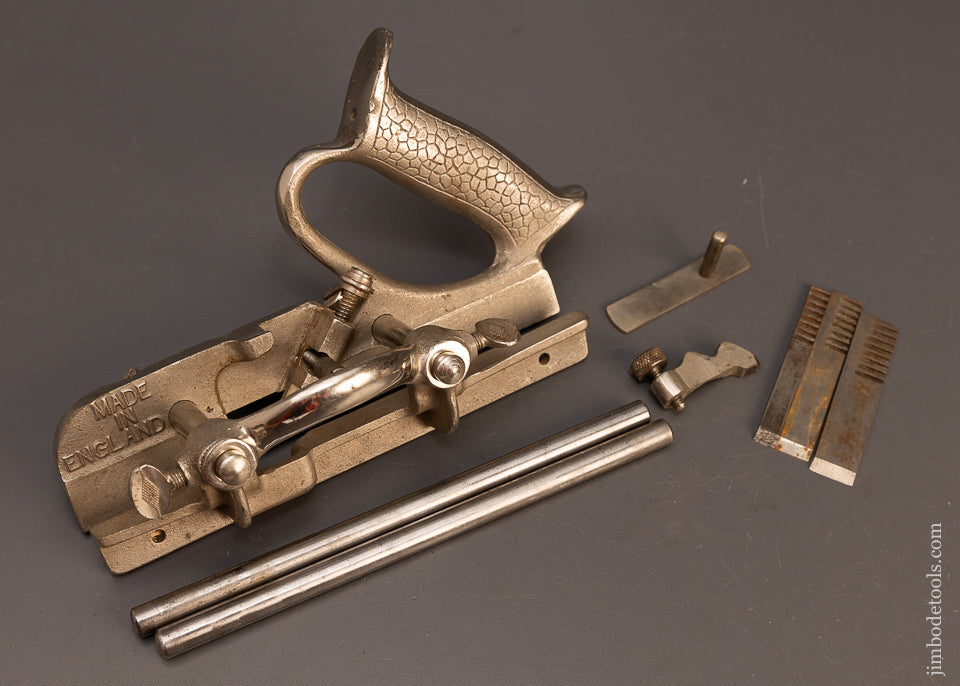 Fine RECORD No. 044 Plow Plane - 118470