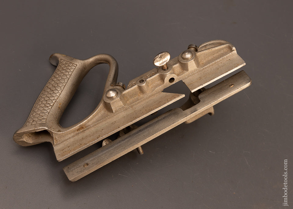 Fine RECORD No. 044 Plow Plane118470