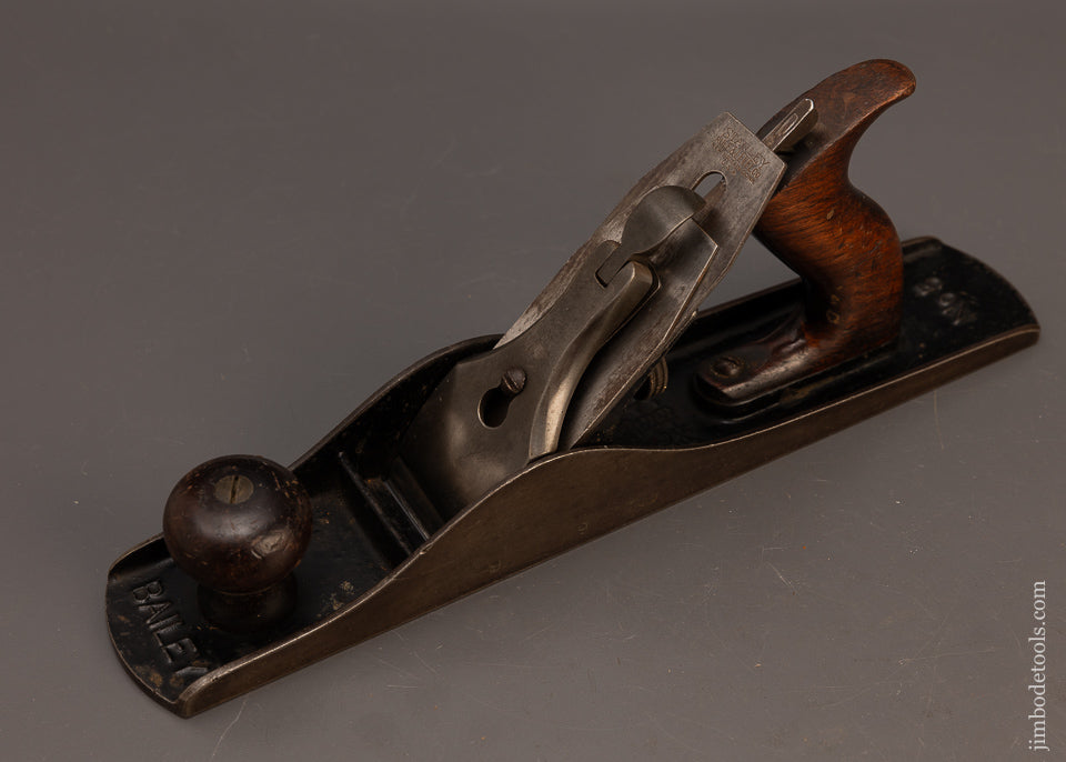 Excellent-Type-11-STANLEY-No.-5C-Jack-Plane-118478