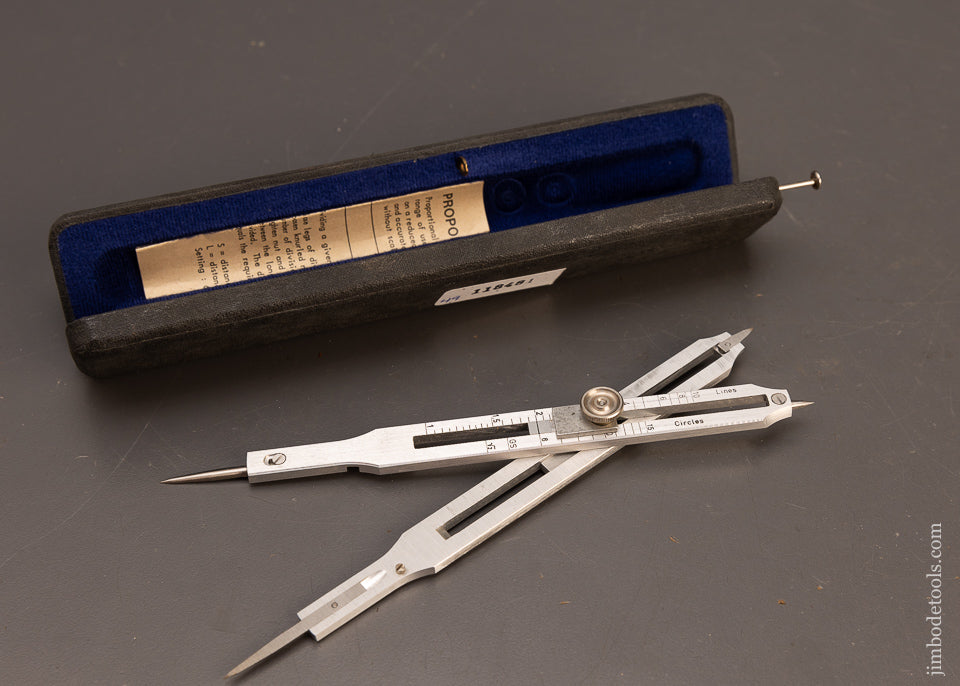 7-Inch-Precision-Proportional-Dividers-with-Instructions-118481