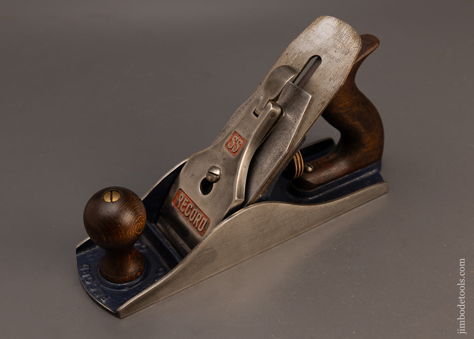 RECORD-No.-04-1/2-SS-STAY-SET-Jumbo-Smooth-Plane-118484