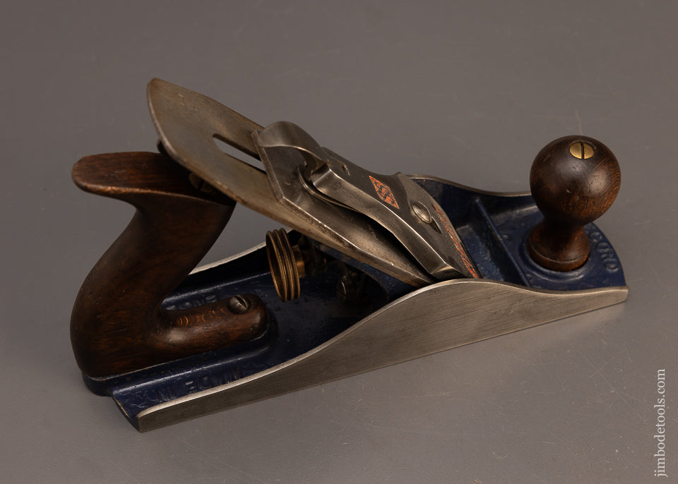 RECORD-No.-04-1/2-SS-STAY-SET-Jumbo-Smooth-Plane-118484