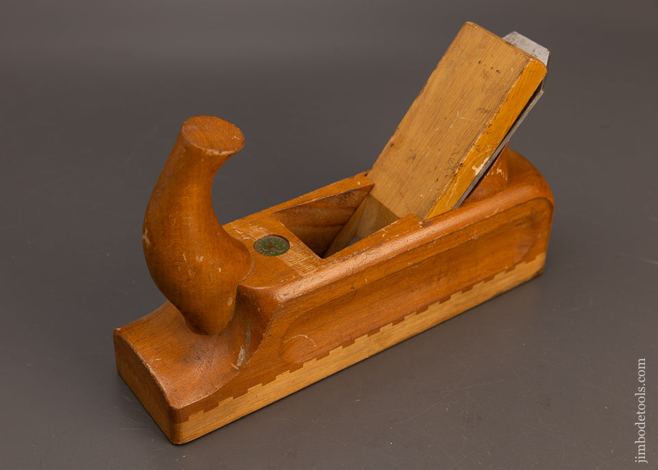 Fine ULMIA 9 1/2 inch Smooth Plane118486