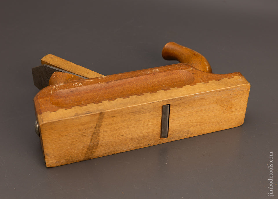 Fine ULMIA 9 1/2 inch Smooth Plane118486