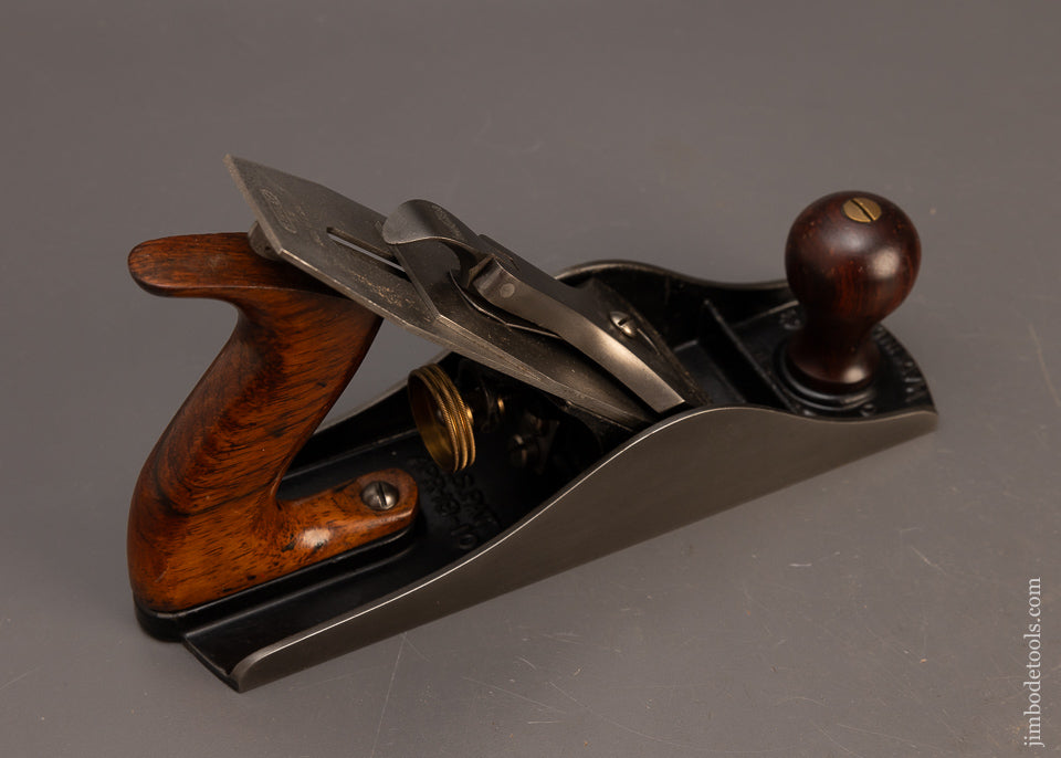 Fabulous-SWEETHEART-STANLEY-No.-4-1/2C-Jumbo-Smooth-Plane-118495