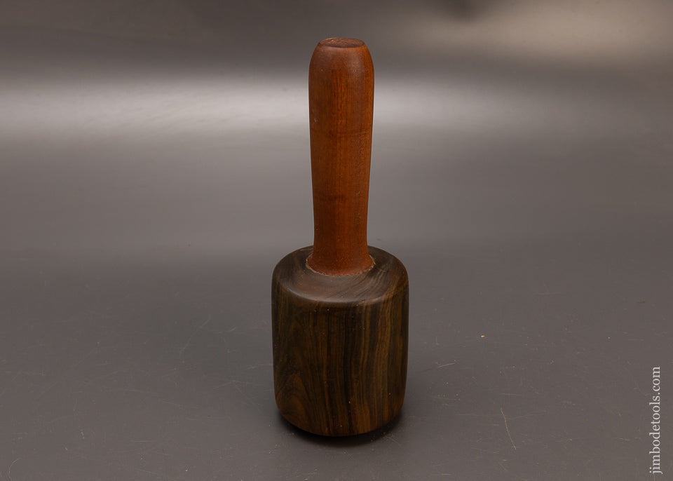 Mint-1-Pound-5-Ounce-Lignum-Vitae-Carving-Mallet-118496