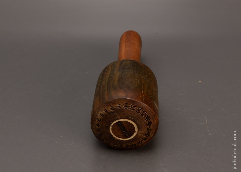 Mint-1-Pound-5-Ounce-Lignum-Vitae-Carving-Mallet-118496
