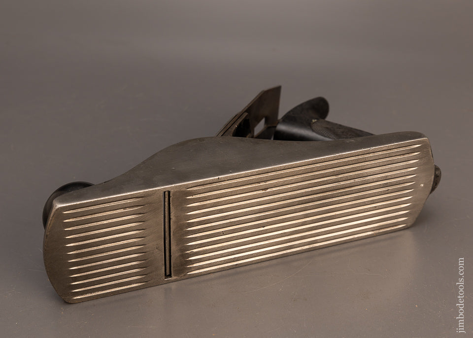 Very-Rare-DIAMOND-EDGE-No.-DE-4-1/2-C-Jumbo-Smooth-Plane-SHAPLEIGH-HDW-118498