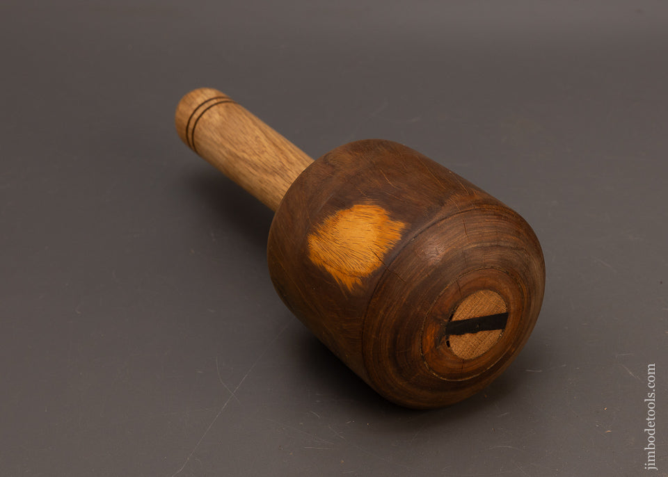 Mint-23-Ounce-Lignum-Vitae-Carving-Mallet-118504