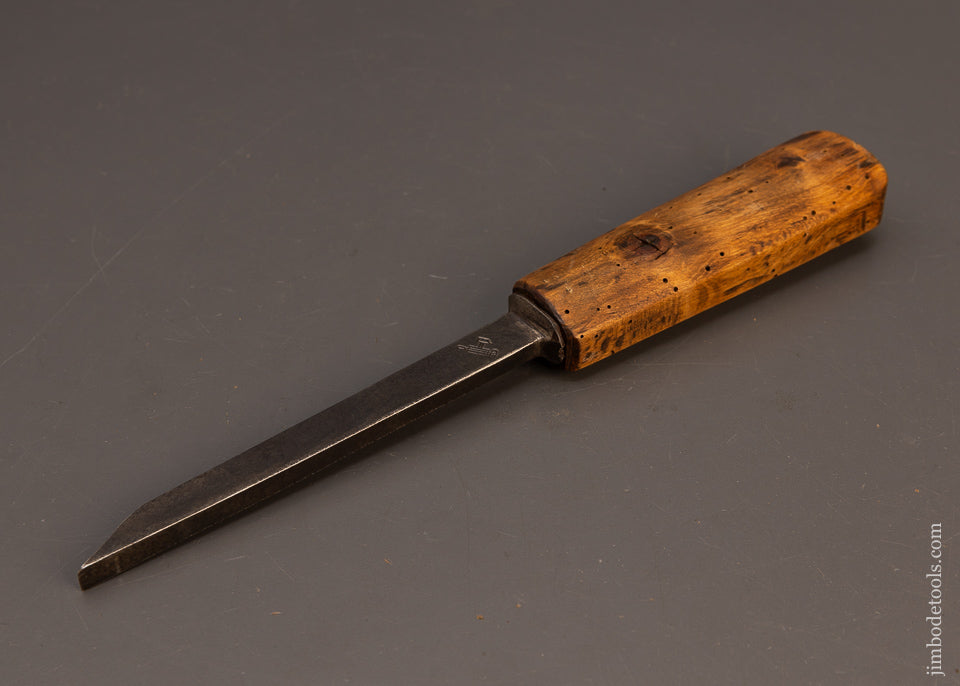 3/8-x-12-1/4-Inch-J.D.-Schmidt-Pig-Sticker-Mortise-Chisel-118505