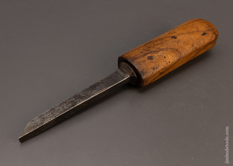 7/16-x-12-3/8-Inch-Pig-Sticker-Mortise-Chisel-118508