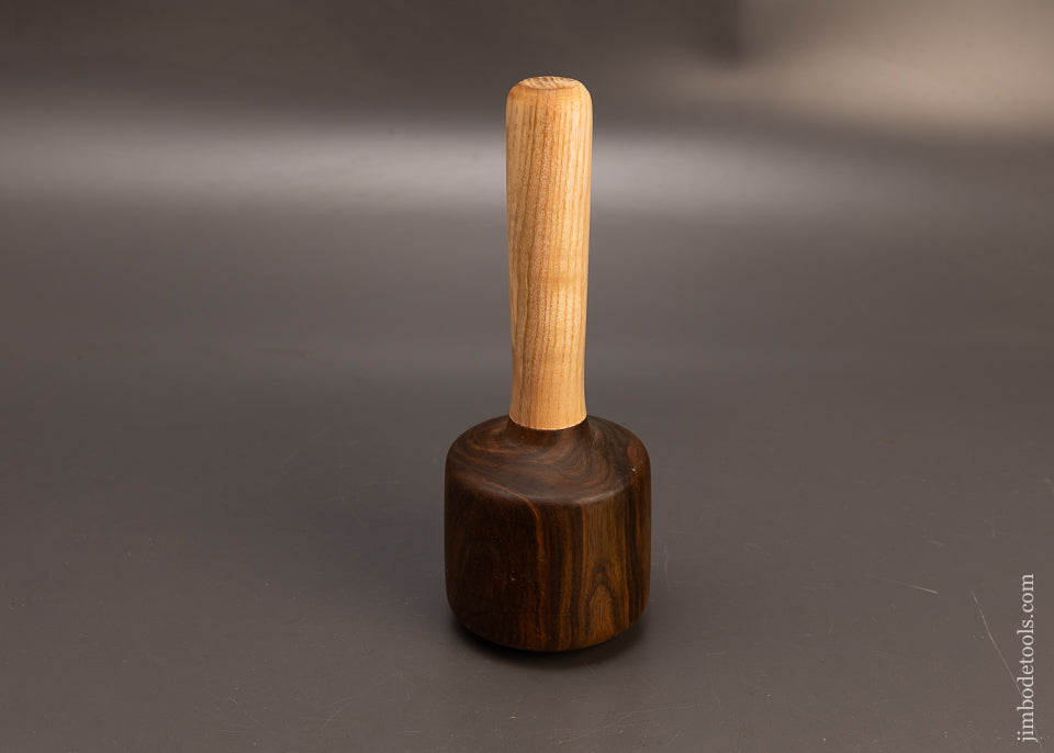 Mint-1-Pound-7-Ounce-Lignum-Vitae-Carving-Mallet-118509