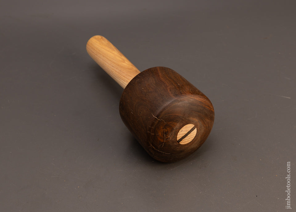 Mint-1-Pound-7-Ounce-Lignum-Vitae-Carving-Mallet-118509