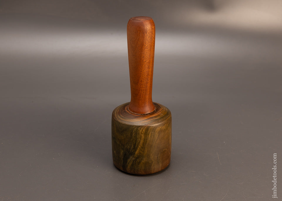 Mint-1-Pound-8-Ounce-Lignum-Vitae-Carving-Mallet-118510