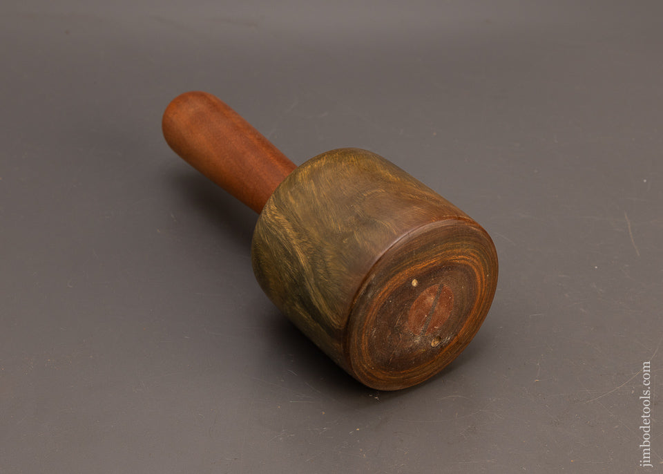 Mint-1-Pound-8-Ounce-Lignum-Vitae-Carving-Mallet-118510