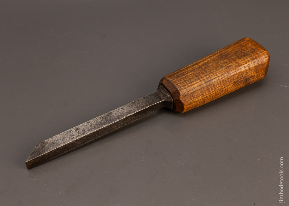 9/16-x-12-1/8-Inch-Pig-Sticker-Mortise-Chisel-Fine-118511