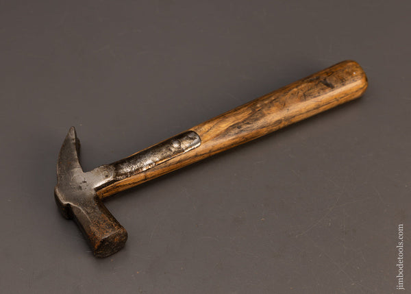 Excellent-8-Ounce-English-Strapped-Handle-Claw-Hammer-114771