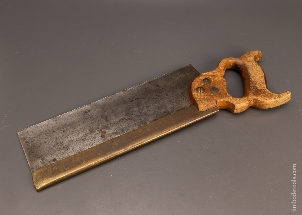 Tyzack-&-TURNER-Brass-Back-Carcass-Saw-118514
