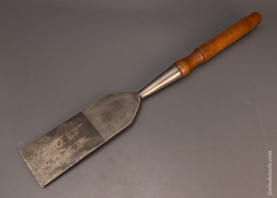 Fine-JAMES-SWAN-3-1/2-Inch-Bevel-Back-Framing-Slick-118520